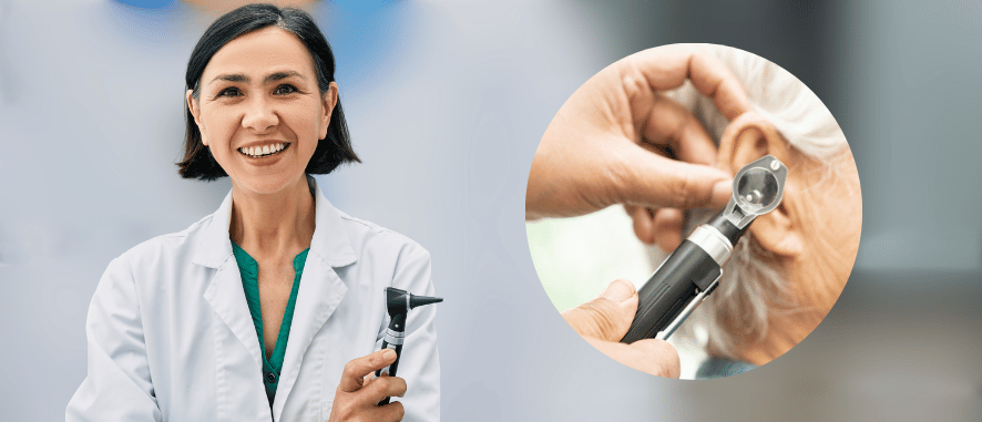 What is the Difference Between Inside-The-Ear (ITE) and In-the-Canal (ITC) Hearing Aids? | Aanvii Hearing